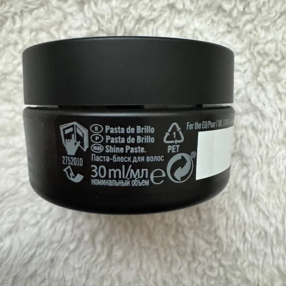 STMNT‎ Grooming Goods Shine Paste Hair Care Travel Size 30ml Ex 08/25